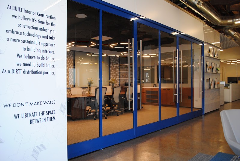 Built Solutions work 1