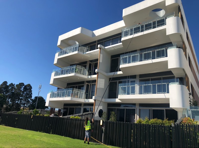 Bulimba House Washing project 9