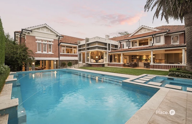 Bulimba House Washing work 1
