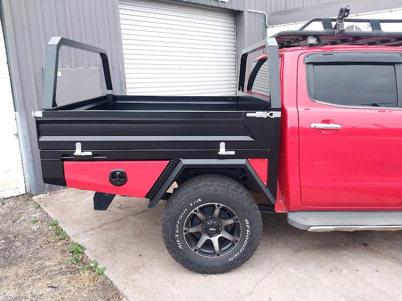 Buntine Fabrication