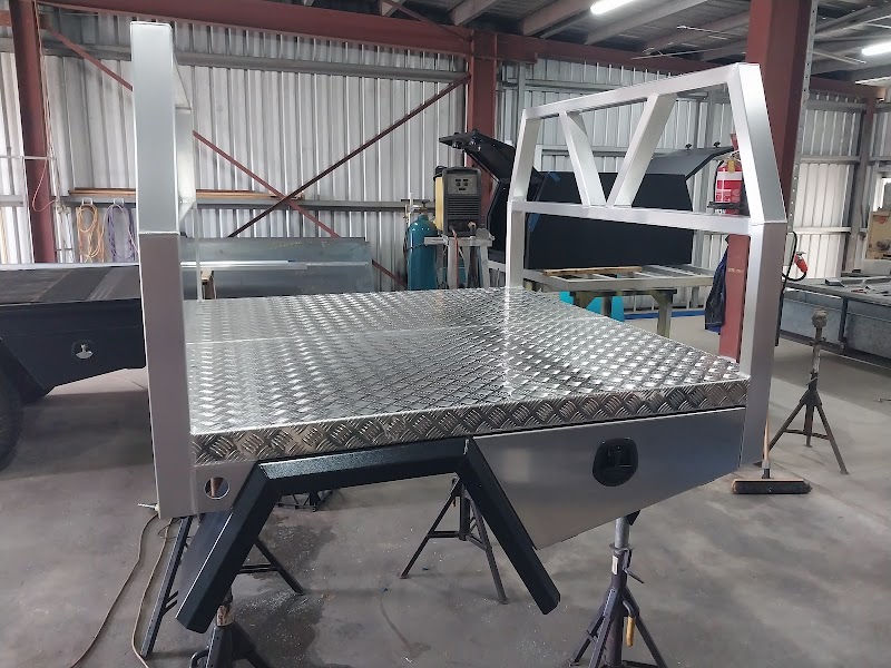 Buntine Fabrication cover