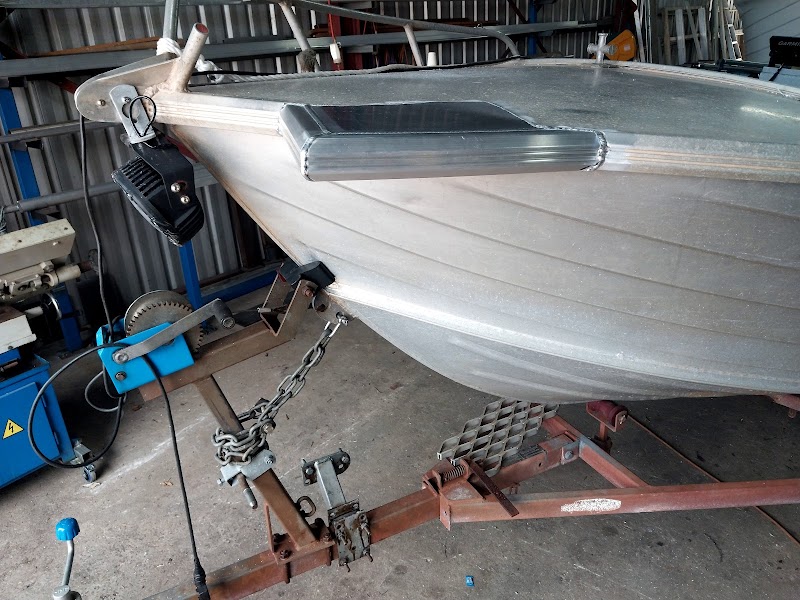 Buntine Fabrication project 3