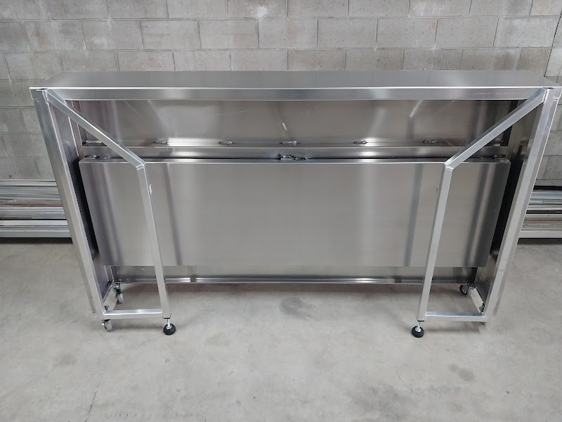 Buntine Fabrication project 4