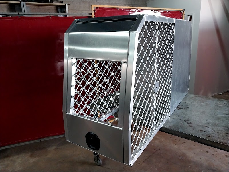 Buntine Fabrication project 5