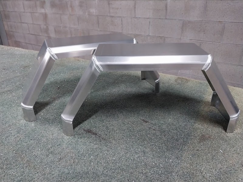 Buntine Fabrication project 6