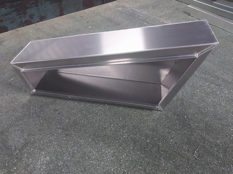 Buntine Fabrication project 7