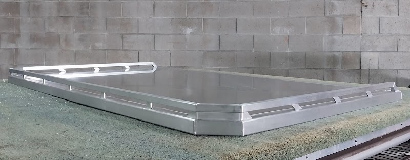 Buntine Fabrication project 8