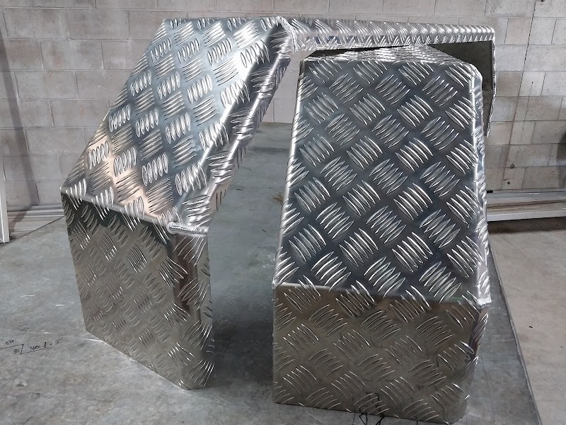 Buntine Fabrication project 9