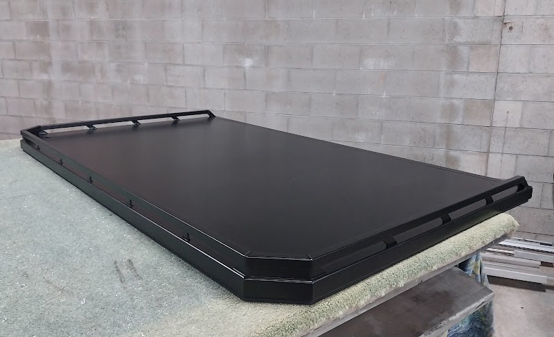Buntine Fabrication project 10