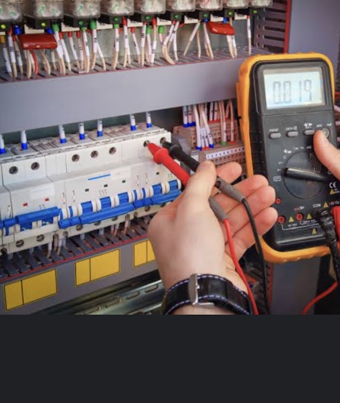 Burke & Sons Electrical Services work 4
