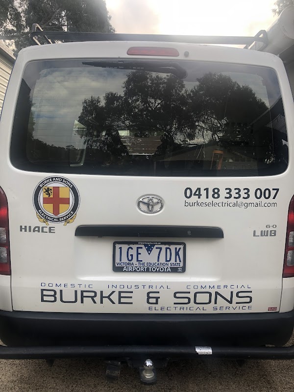 Burke & Sons Electrical Services project 5