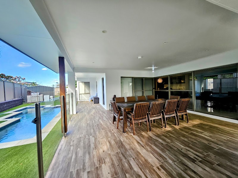 Burleigh Heads Painting work 4