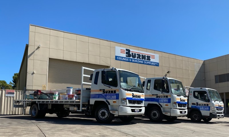 Burns Ceilings & Building Supplies Pty Ltd work 1