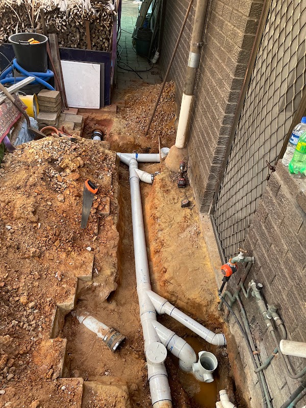 Busy Bee’s Plumbing & Gas project 5