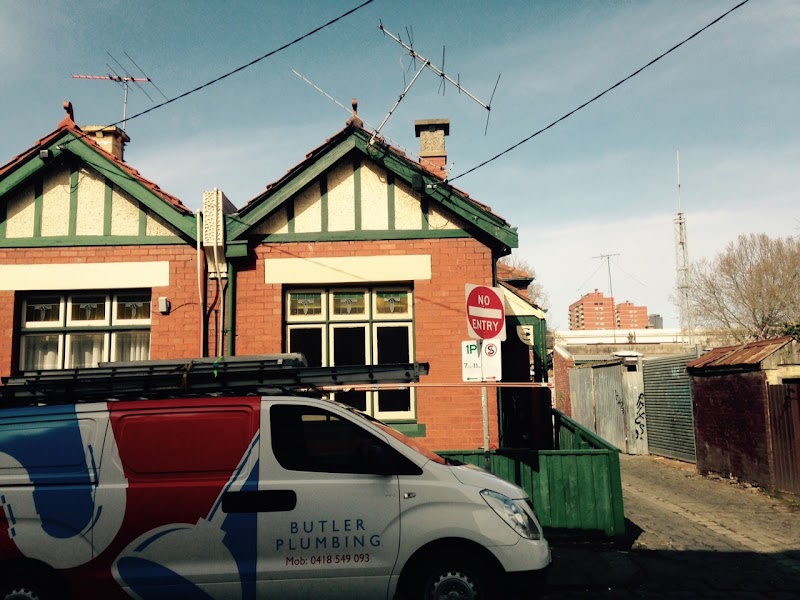 Butler Plumbing Pty Ltd project 6