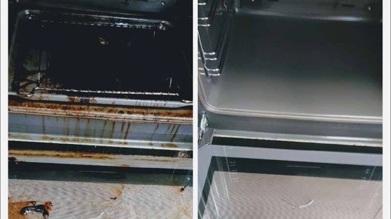 Buzz Bond Cleaning Brisbane - End of lease Clean Brisbane work 1
