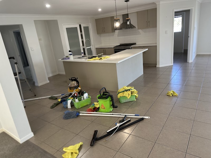 Buzz Bond Cleaning Brisbane - End of lease Clean Brisbane project 9
