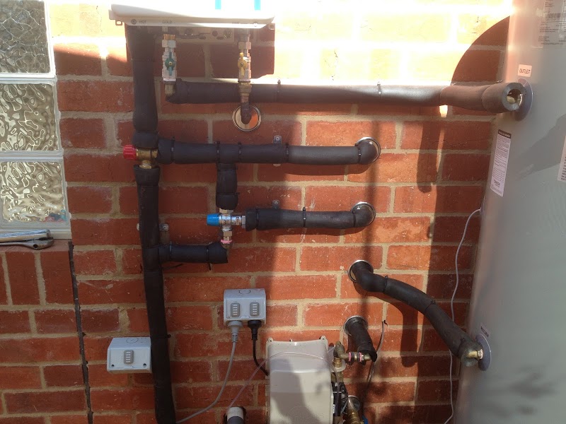 BWJ Plumbing & Gas work 1