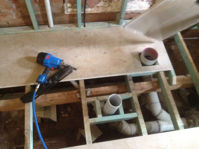 BWJ Plumbing & Gas work 3