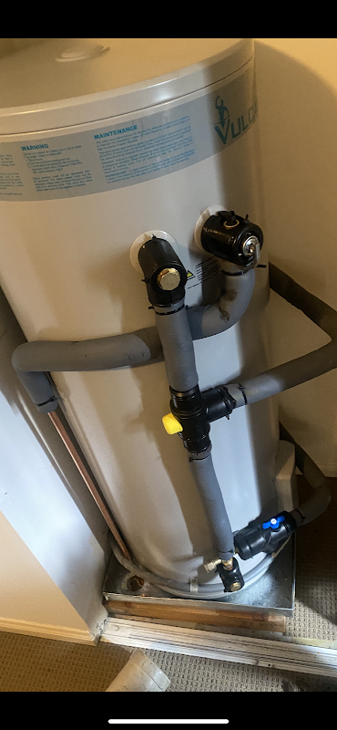 BWJ Plumbing & Gas work 4