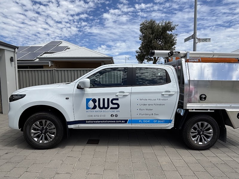 BWS Hot Water, Plumbing and Gas work 1