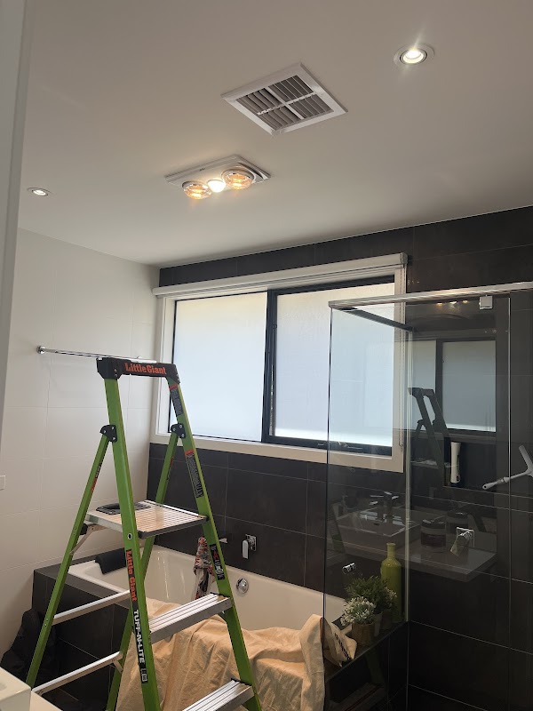 Byrd Electrical Electrician project 8