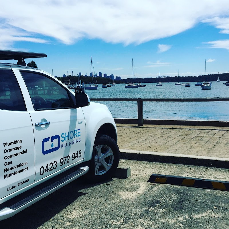 C D Shore Plumbing Pty Ltd work 1
