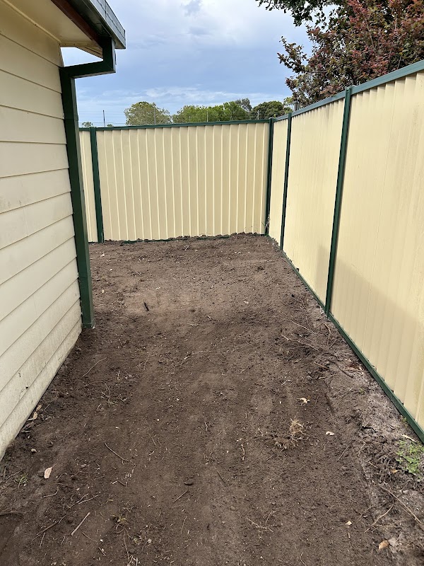 C & H Earthworks project 6