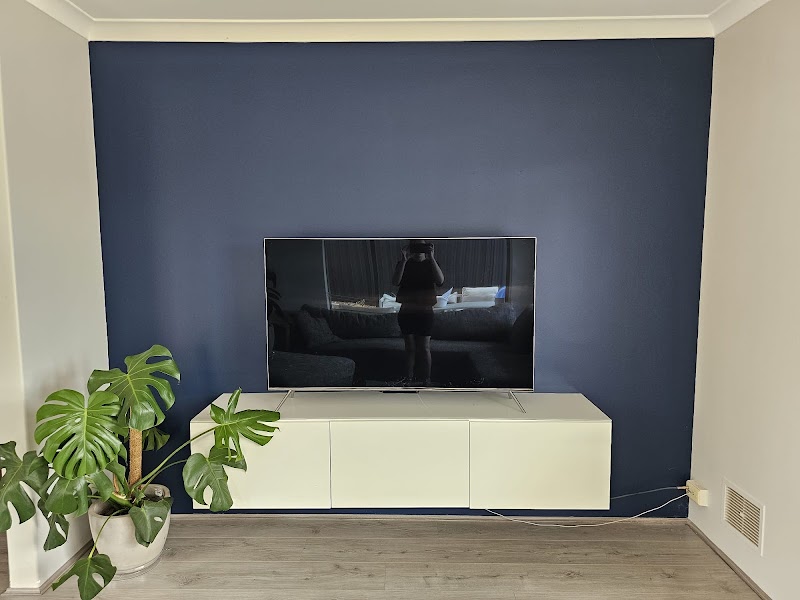 C M Painting & Decorating project 5