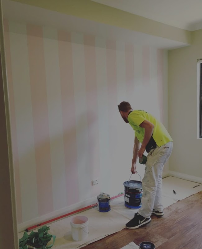 C M Painting & Decorating project 6