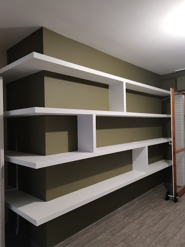 C M Painting & Decorating project 7