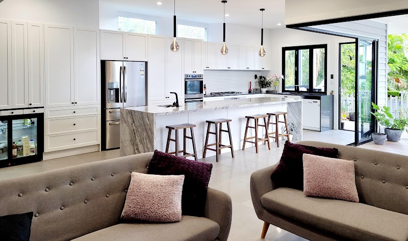 C & R Cabinets work 1