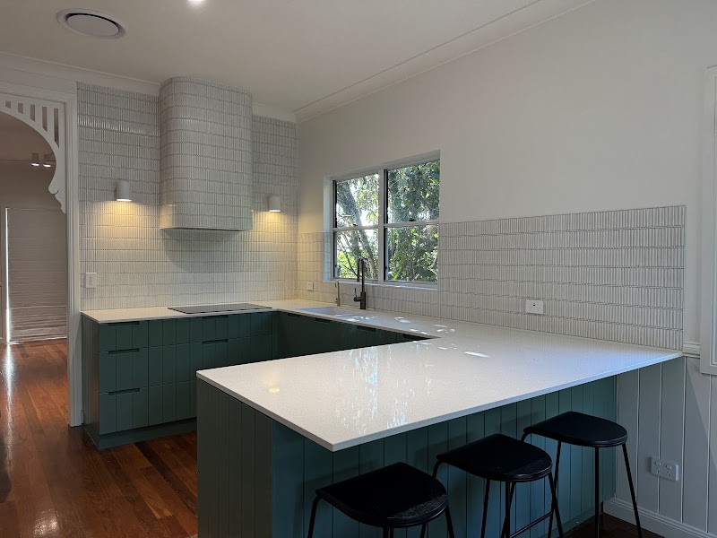 C & R Cabinets work 4