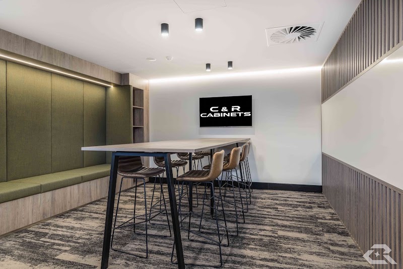 C & R Cabinets project 5