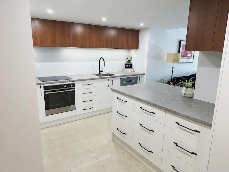 C & R Cabinets project 9