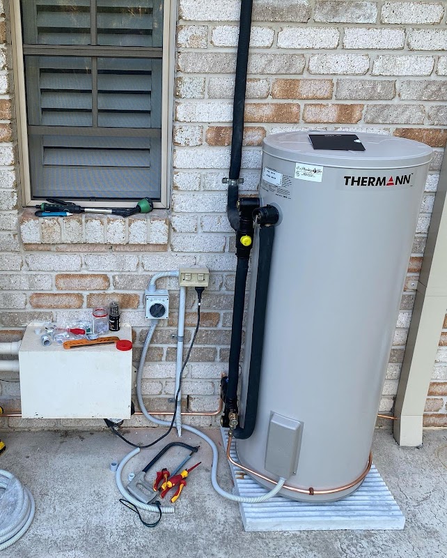 C’s Plumbing and Gas Logan work 1