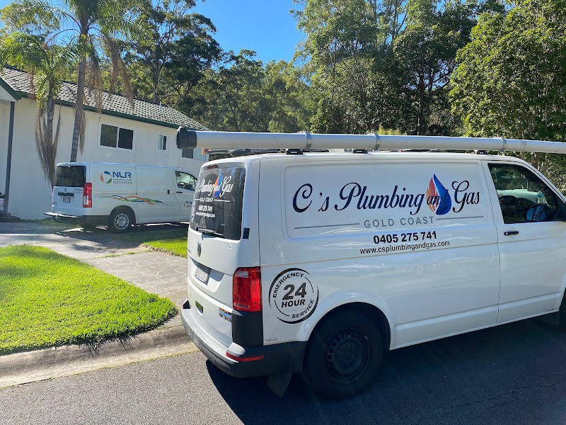 C’s Plumbing and Gas Logan work 2