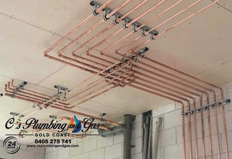 C’s Plumbing and Gas Logan project 10