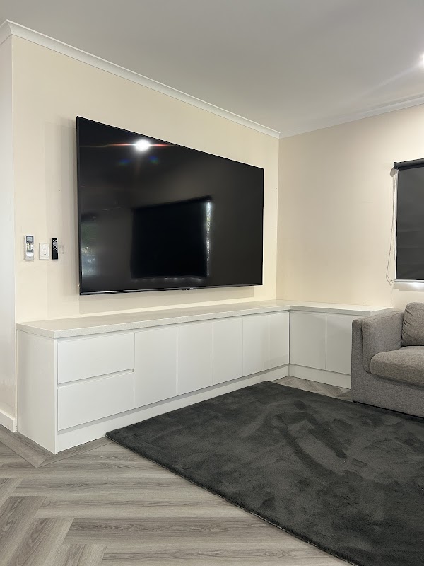 Cabinet Creations NT project 8