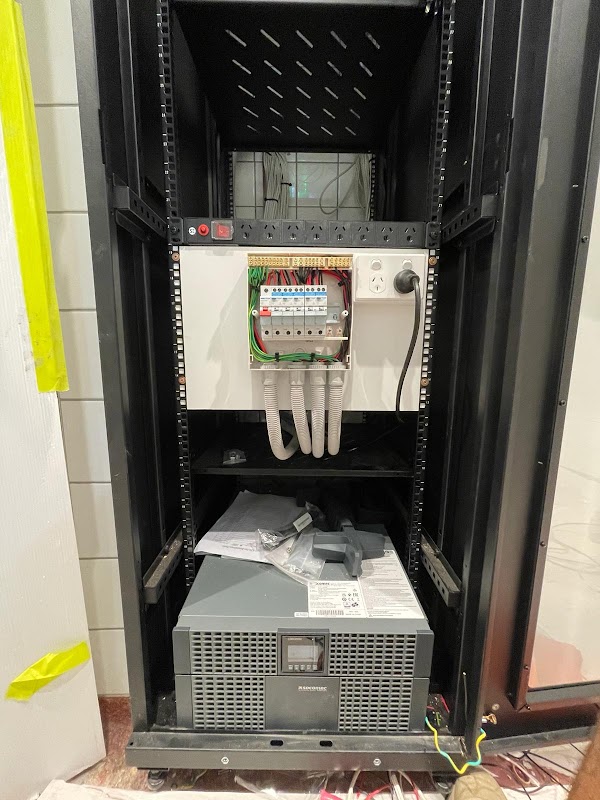 Call First Electrical work 1