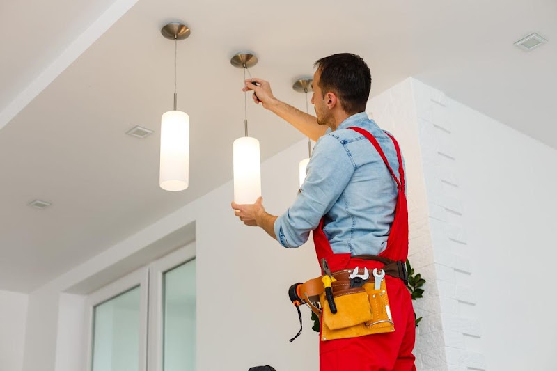 Call First Electrical work 2