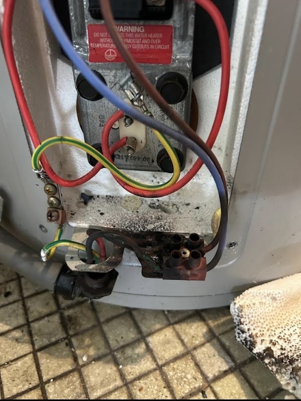 Call First Electrical work 4
