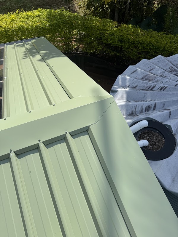 Caloundra Roof and Gutter work 4