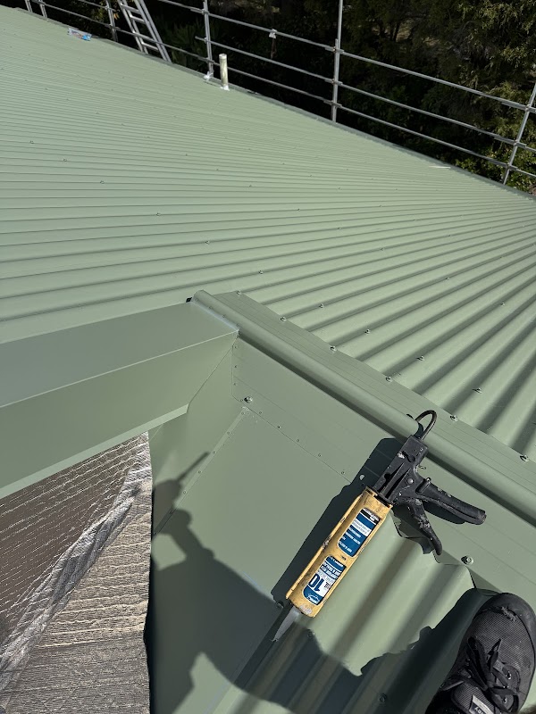 Caloundra Roof and Gutter project 5