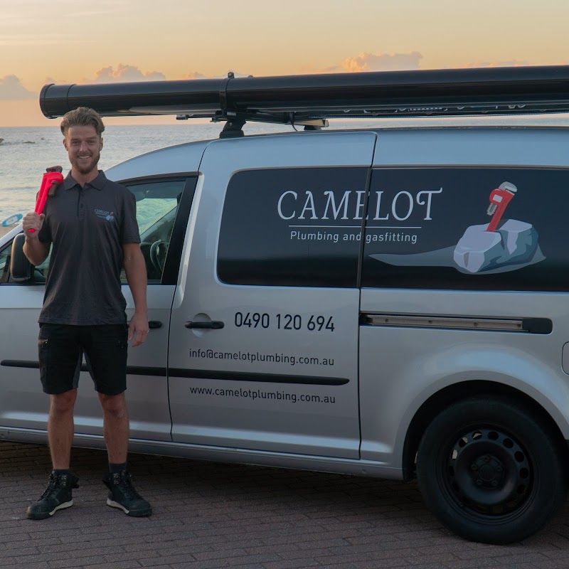 Camelot Plumbing and Gas Fitting work 1