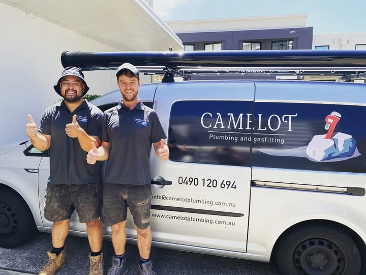 Camelot Plumbing and Gas Fitting project 8