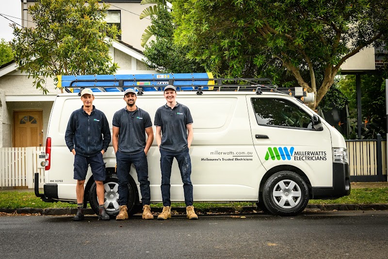 Cameron Miller's Electricians work 1