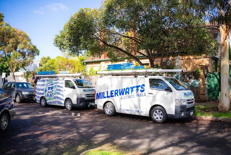 Cameron Miller's Electricians work 2