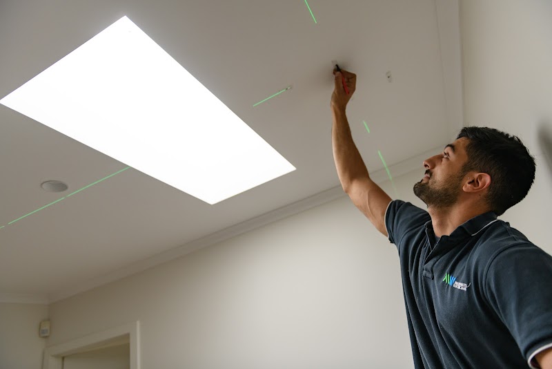 Cameron Miller's Electricians work 4