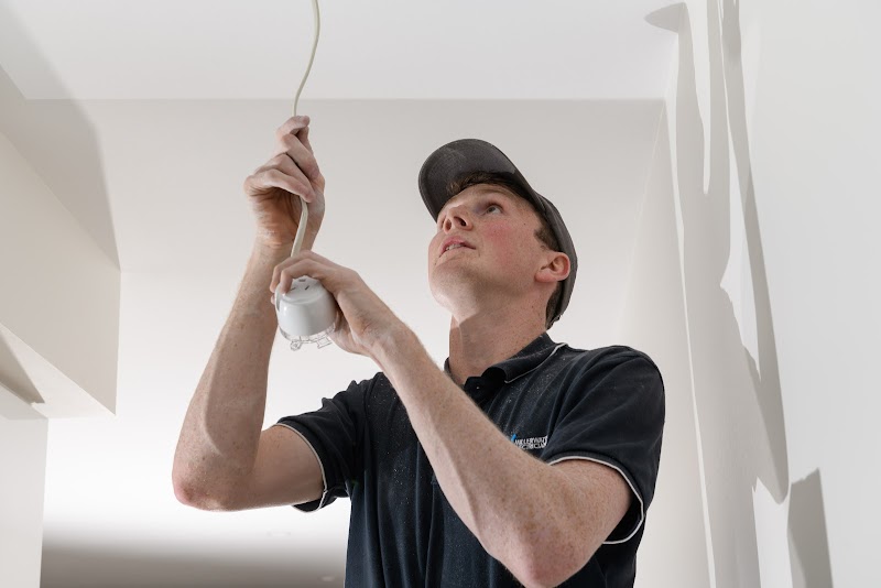 Cameron Miller's Electricians project 9